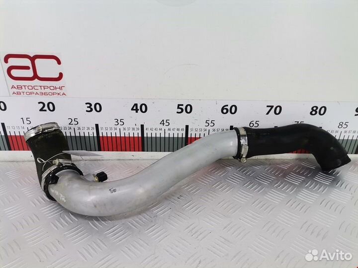 Патрубок интеркулера для BMW 3-Series (E46)