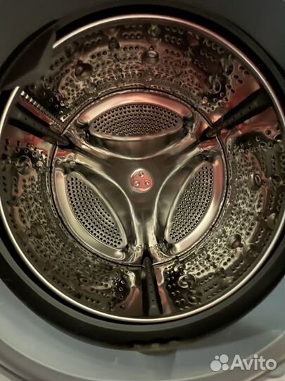 Стиральная машина lg