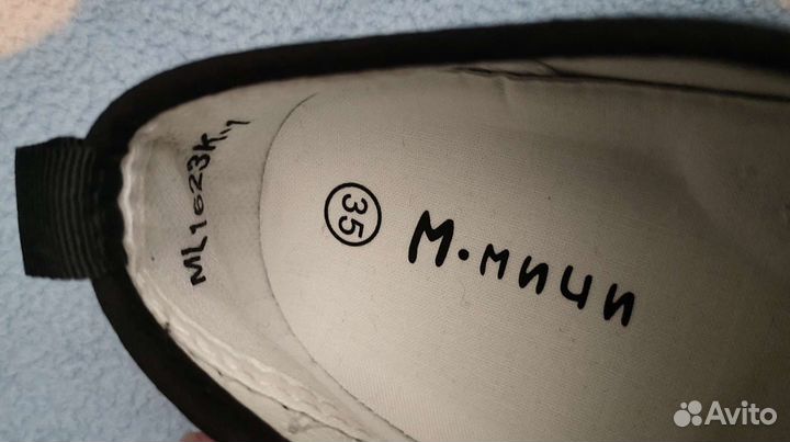 Кеды(спортивные тапки)