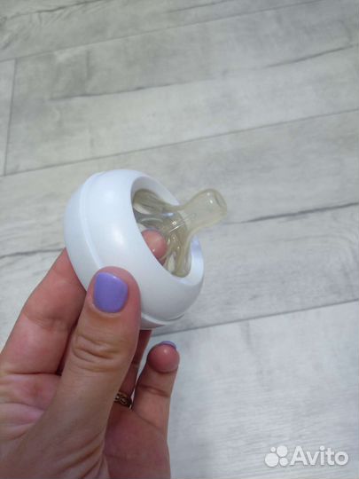 Молокоотсос avent ручной