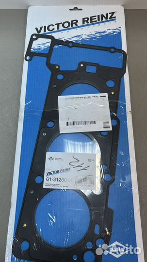 Прокладка гбц Mercedes M112