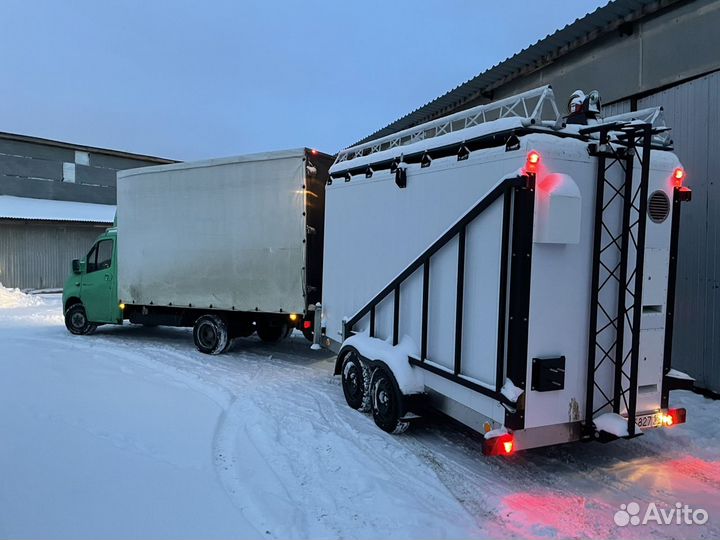 Грузоперевозки/Межгород/Фаркоп/Доставка