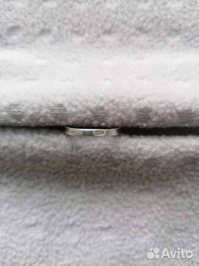 Серебряное кольцо СССР