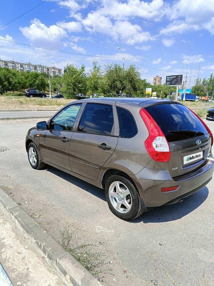 ВАЗ (LADA) Kalina: фото владельца