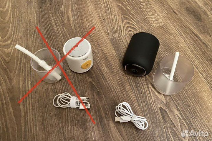 Увлажнитель воздуха (1 шт) (б/у)