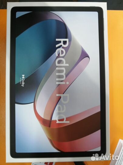 Планшет Xiaomi Redmi Pad 4/128GB