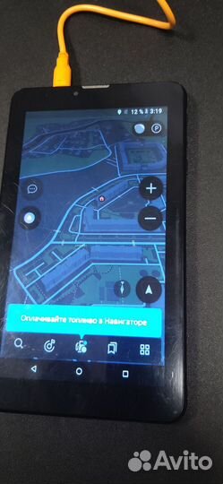 Планшет Digma Citi 7586
