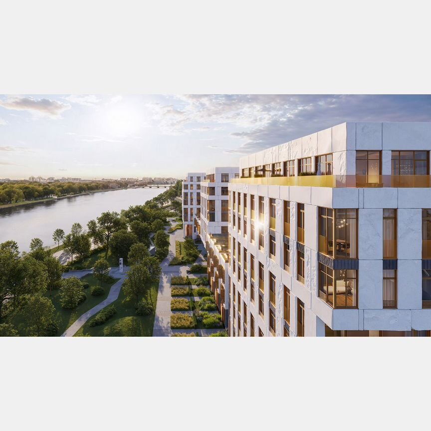 5-к. квартира, 173,7 м², 5/9 эт.