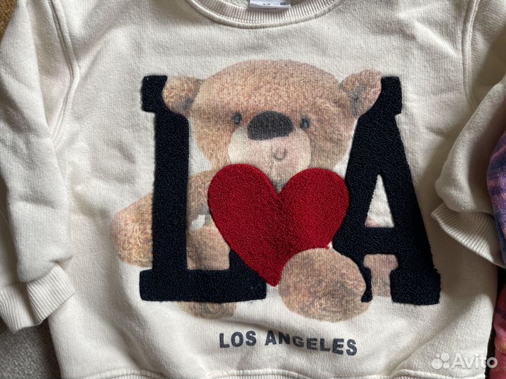 Свитшот детский zara