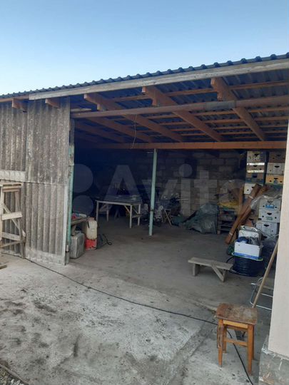 Дом 57 м² на участке 40 сот.