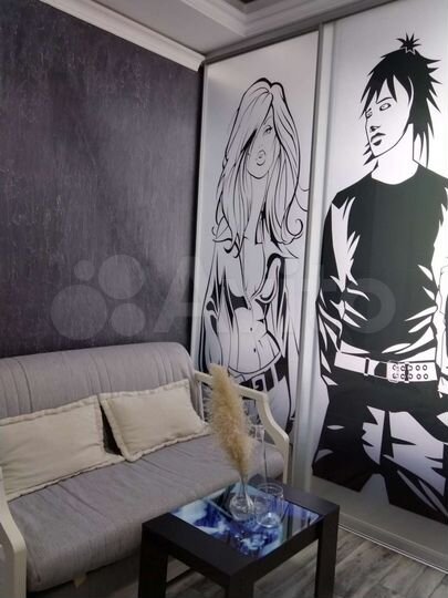 Квартира-студия, 35 м², 3/4 эт.