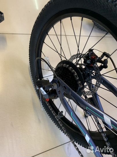 Горный велосипед на промах 20-й размер