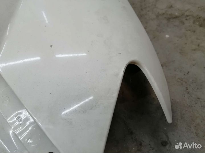 Переднее правое крыло лада ларгус новый