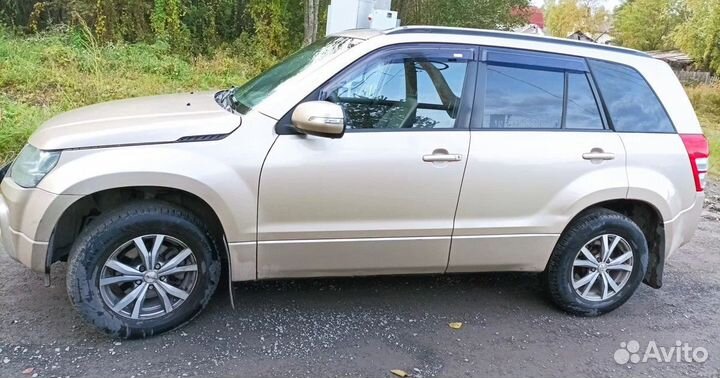 Suzuki Grand Vitara 2.4 МТ, 2010, 145 000 км