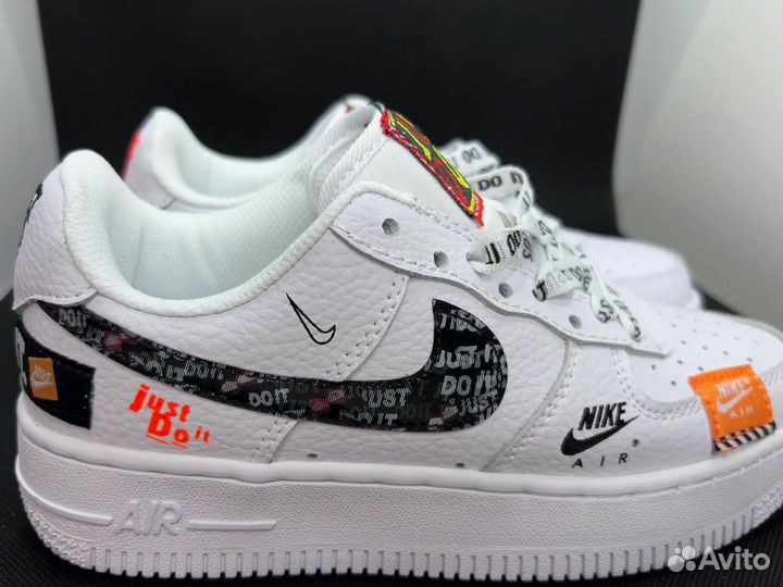 Nike Air Force 1 Low 'Just Do IT Pack'