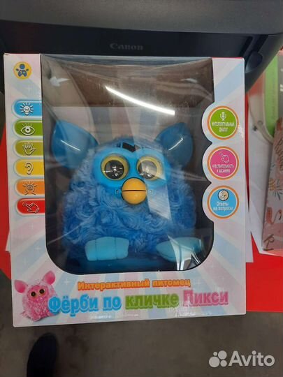 Игрушка Furby