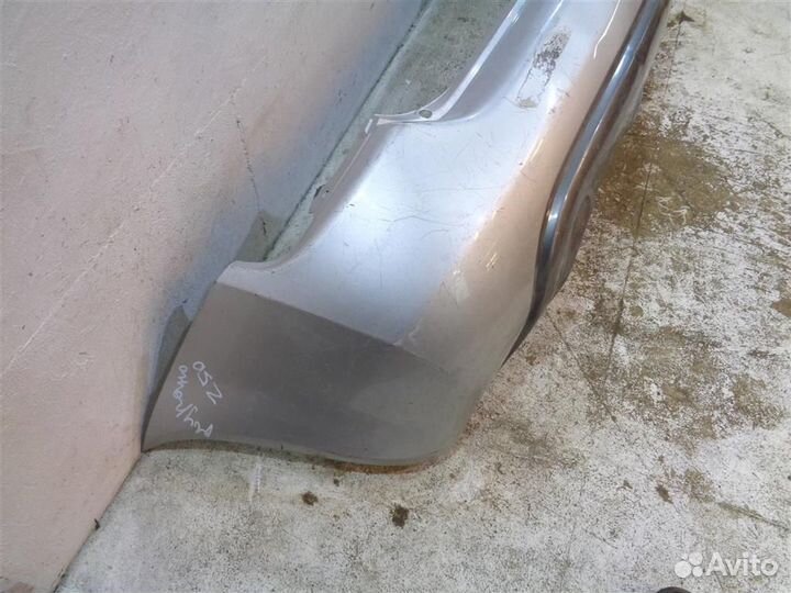 Бампер задний Nissan Murano (Z50) 2004-2008