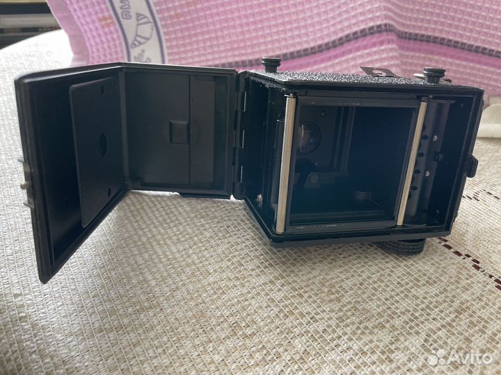 Плёночный фотоаппарат Любитель 166В