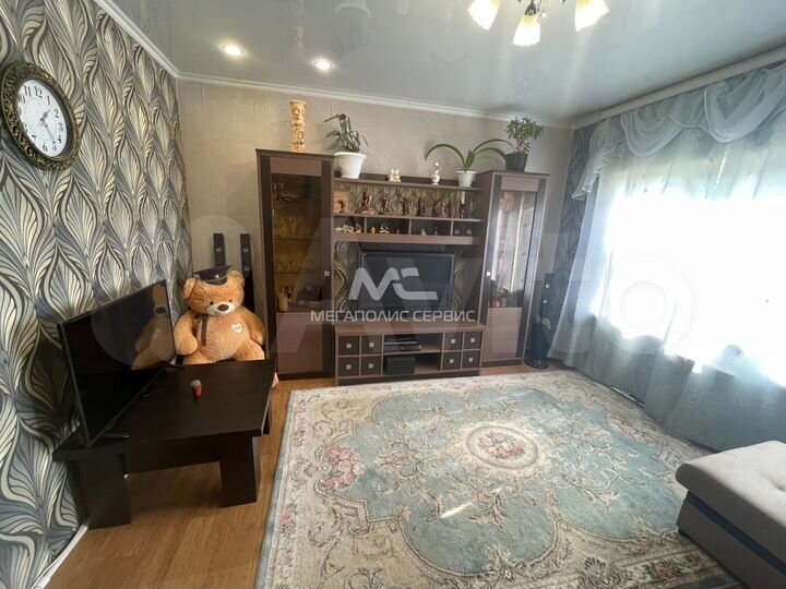 Дом 52 м² на участке 7 сот.