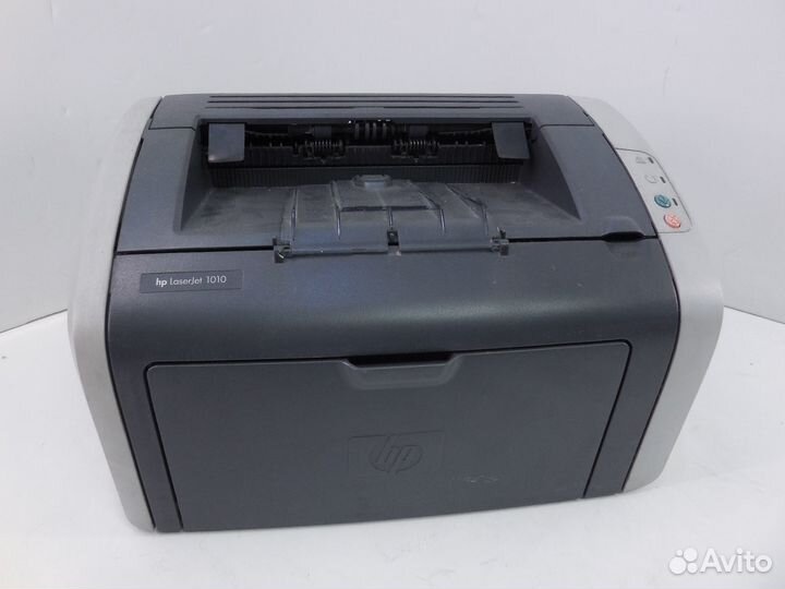 Принтер HP 1010 разбор