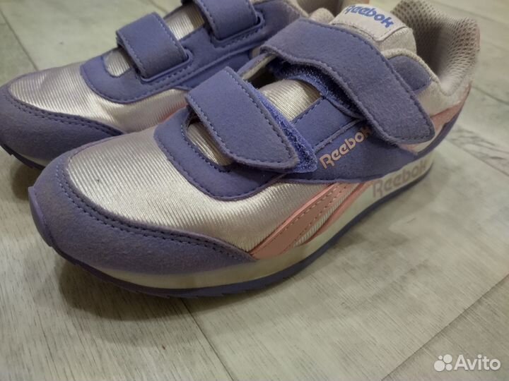 Кроссовки reebok 30размер