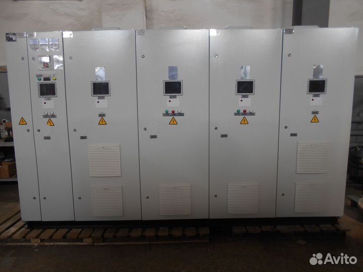 Конденсаторные установки (У) крм 100