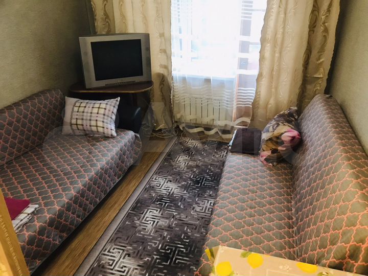 1-к. квартира, 19 м², 4/4 эт.