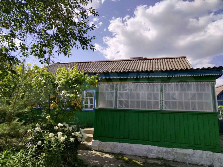 Дом 42,4 м² на участке 82 сот.