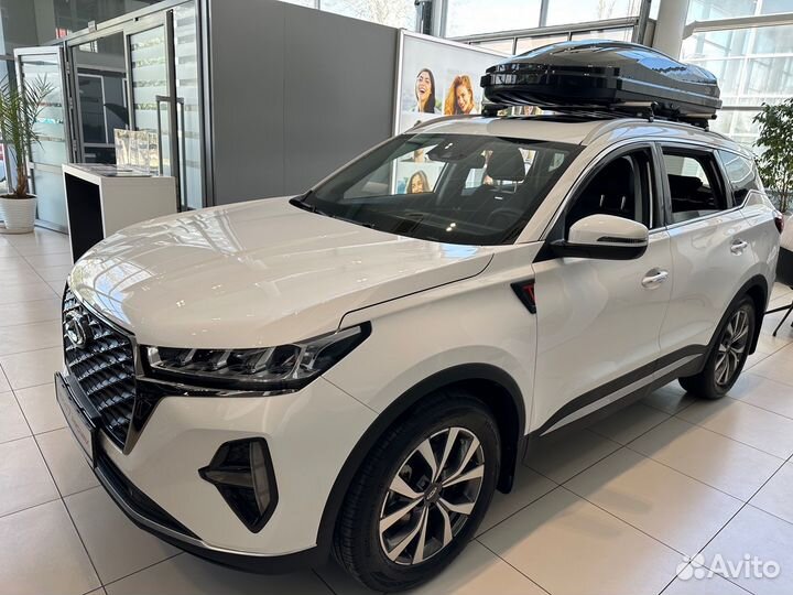 Chery Tiggo 7 Pro Max 1.5 CVT, 2023