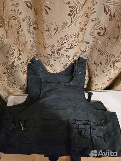 Бронежилет