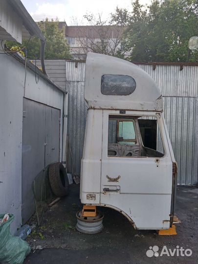 Спальник на крышу маз