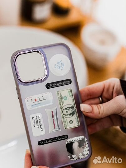 3D стикеры оптом