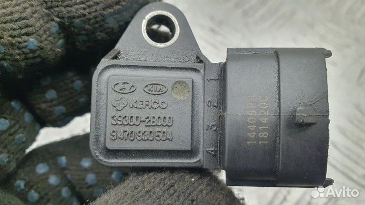 Датчик абсолютного давления Kia Ceed 2 JD
