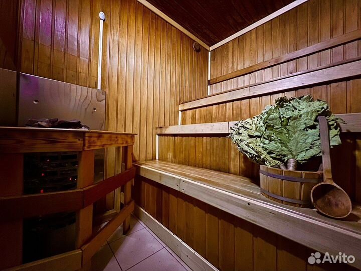 Сауна баня 