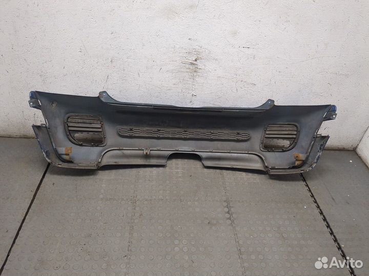 Бампер Mini Cooper (R56/R57), 2007