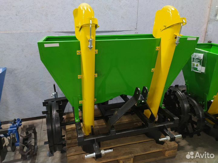 Картофелесажалка D-Pol СКН-300/2, 2024