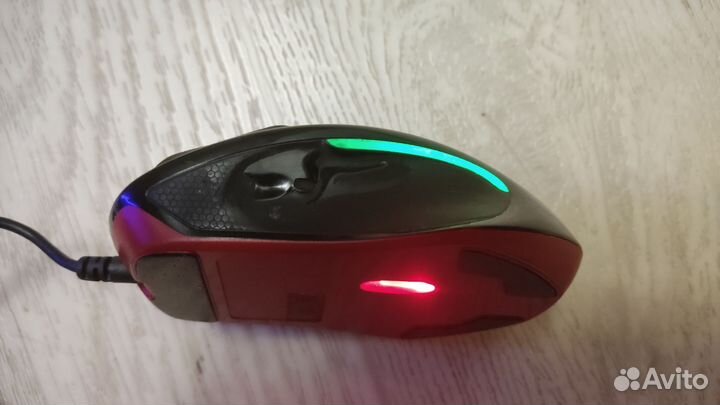 Мышь Logitech G300