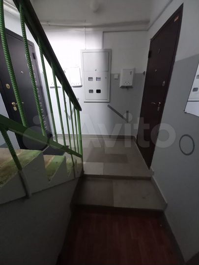2-к. квартира, 51 м², 2/2 эт.