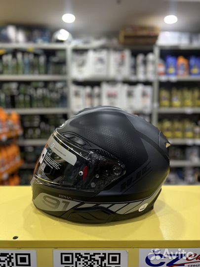 Мотошлем HJC rpha 91 rafino MC5SF