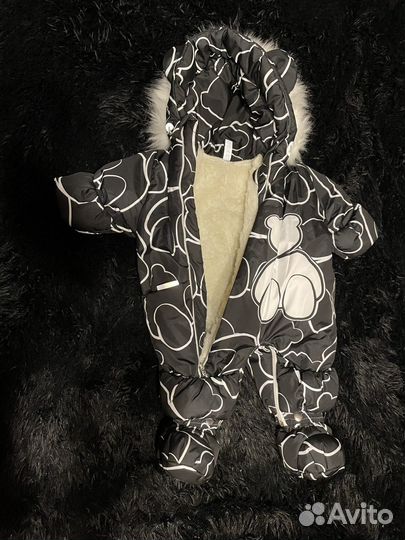 Зимний комбинезон