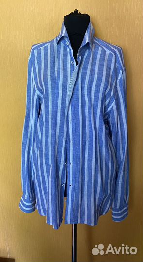 Рубашка Hugo Boss