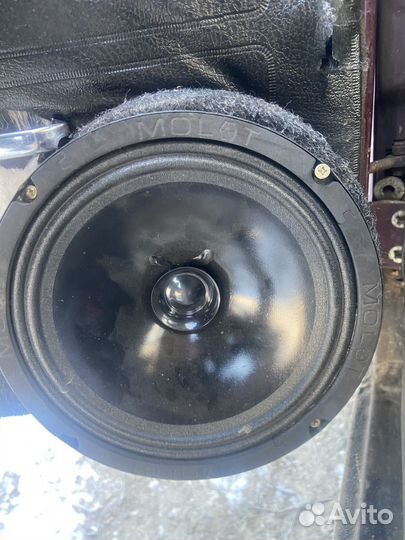 Комплект автозвука