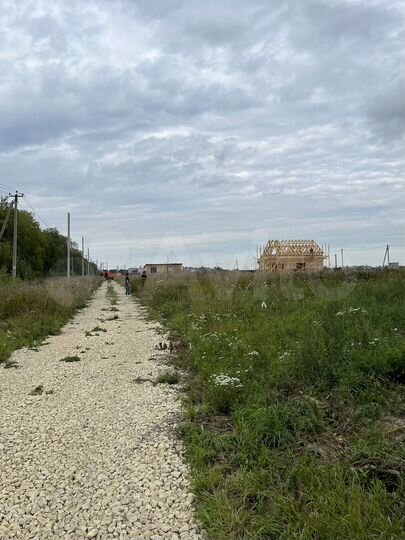 Участок 5,2 сот. (ИЖС)