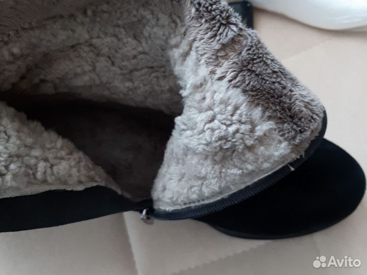 Сапоги женские