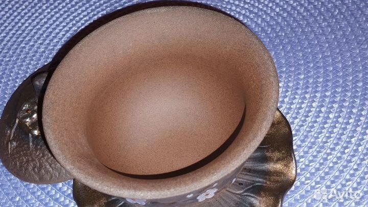 Гайвань глиняная для заваривания чая