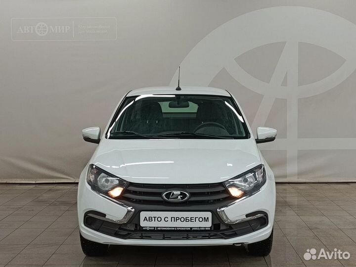 LADA Granta 1.6 МТ, 2023, 15 638 км