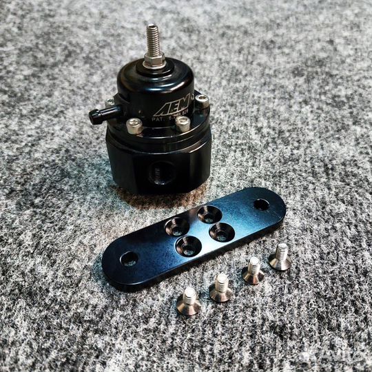 Регулятор давления топлива - AEM style