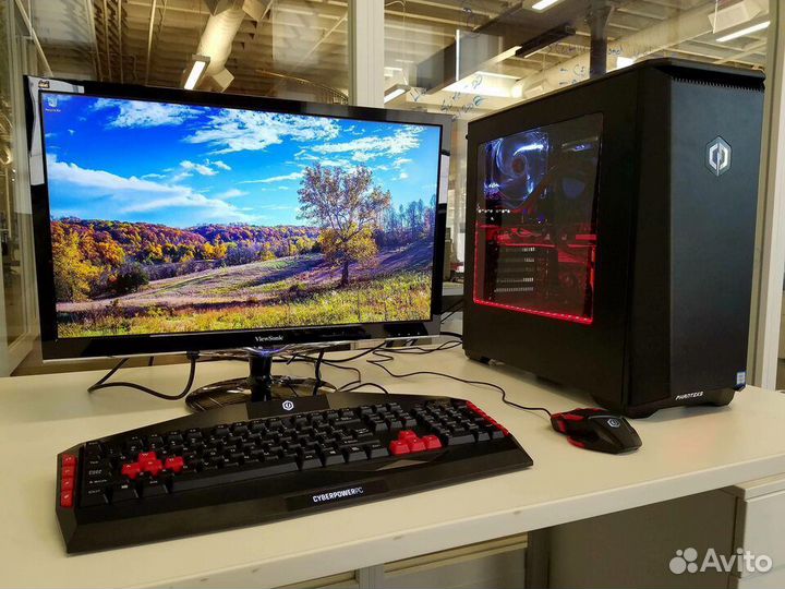 Чистка, апгрейд,сборка компьютеров на дому