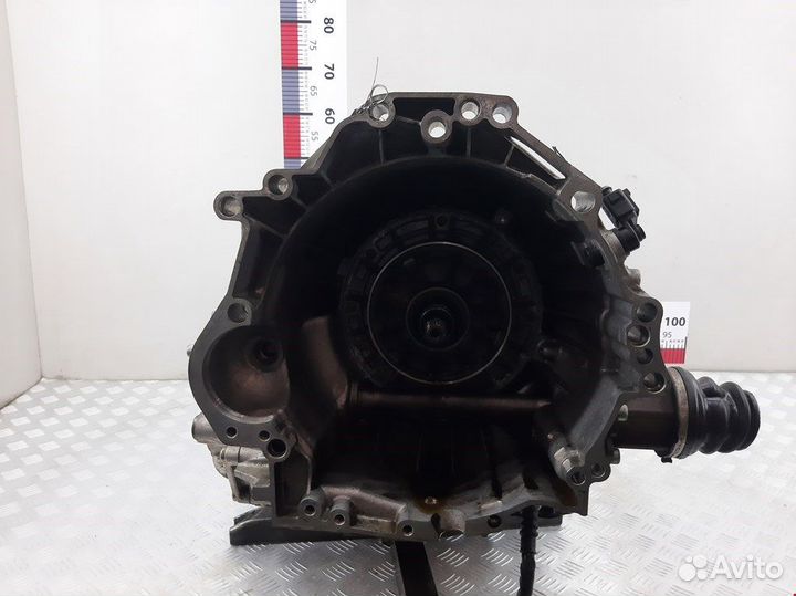 Кпп для Audi A6 C6