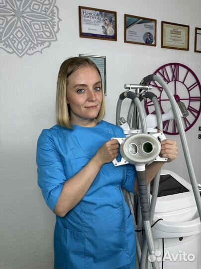 Поставщик косметологических аппаратов